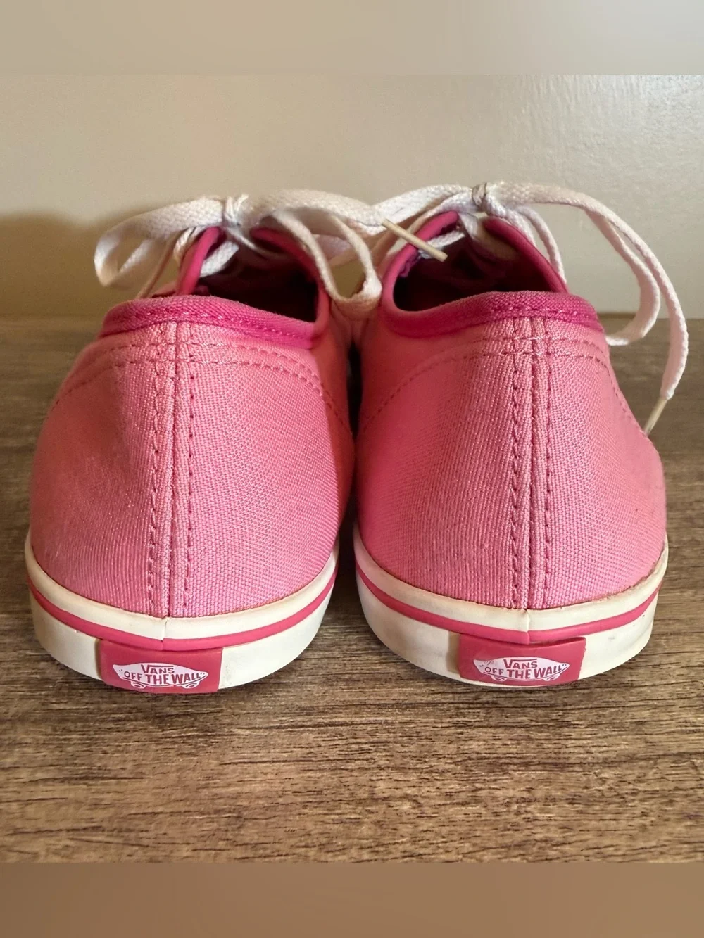 Vans fair due